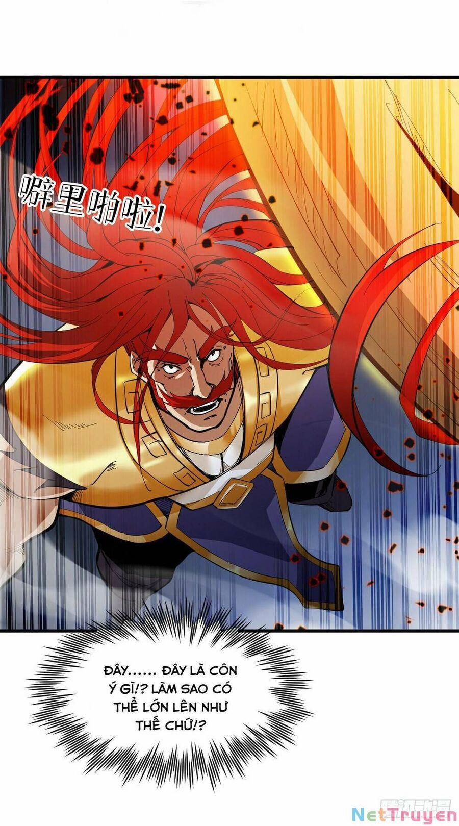 Ẩn Cư Mười Vạn Năm 29 trang 2