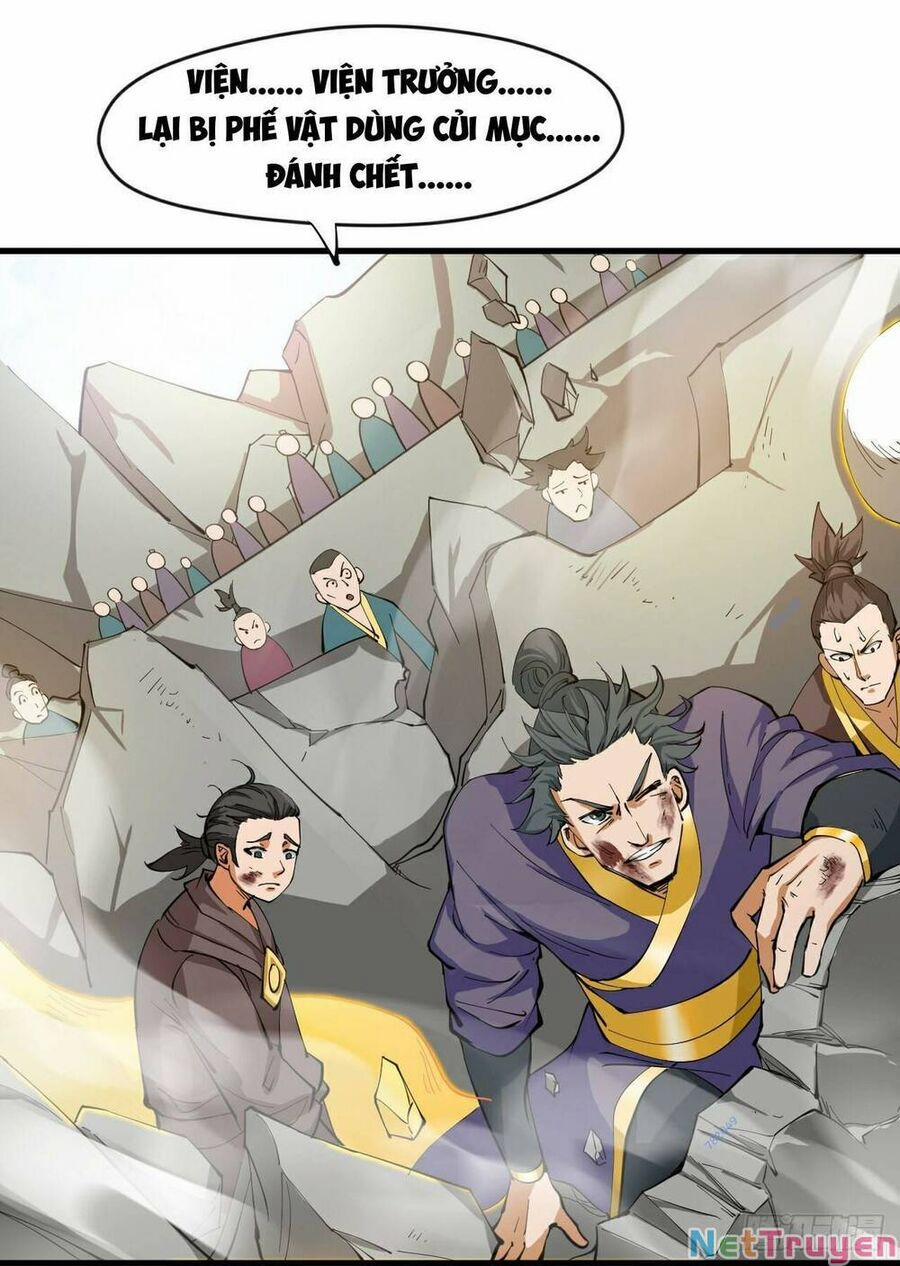 Ẩn Cư Mười Vạn Năm 29 trang 24