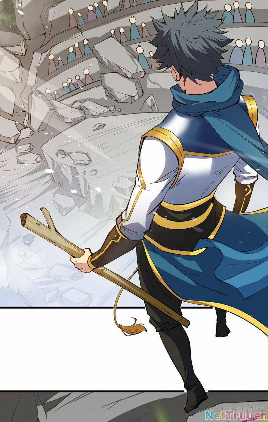 Ẩn Cư Mười Vạn Năm 29 trang 28