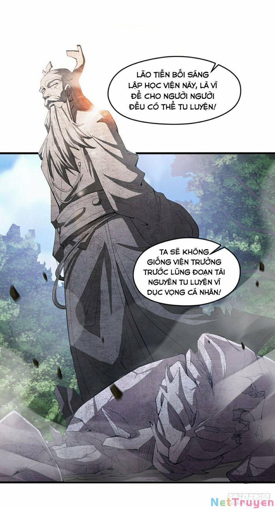 Ẩn Cư Mười Vạn Năm 29 trang 33