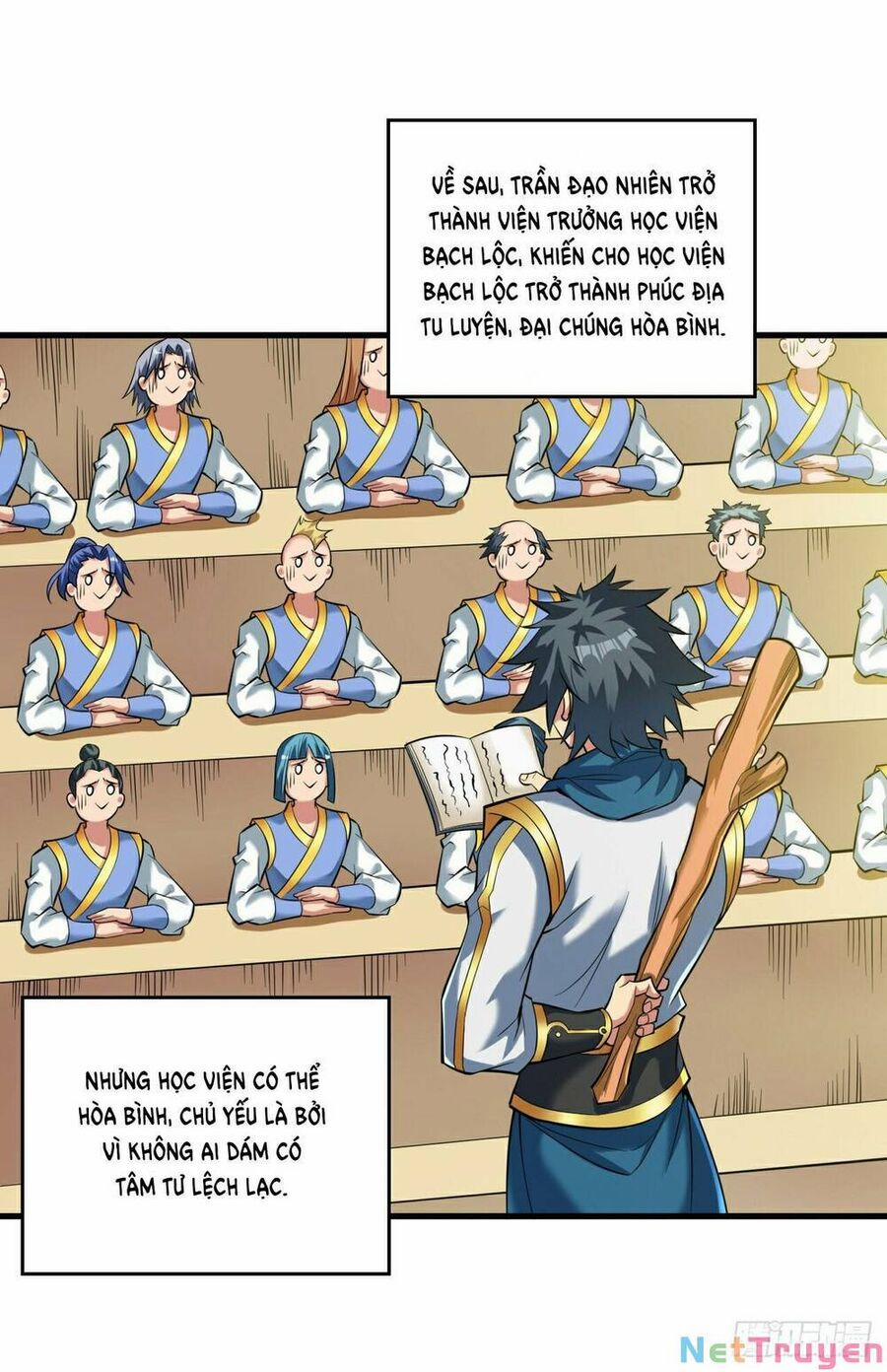 Ẩn Cư Mười Vạn Năm 29 trang 36