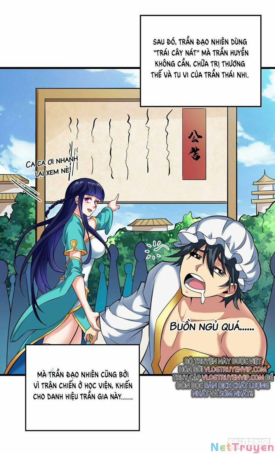 Ẩn Cư Mười Vạn Năm 29 trang 37