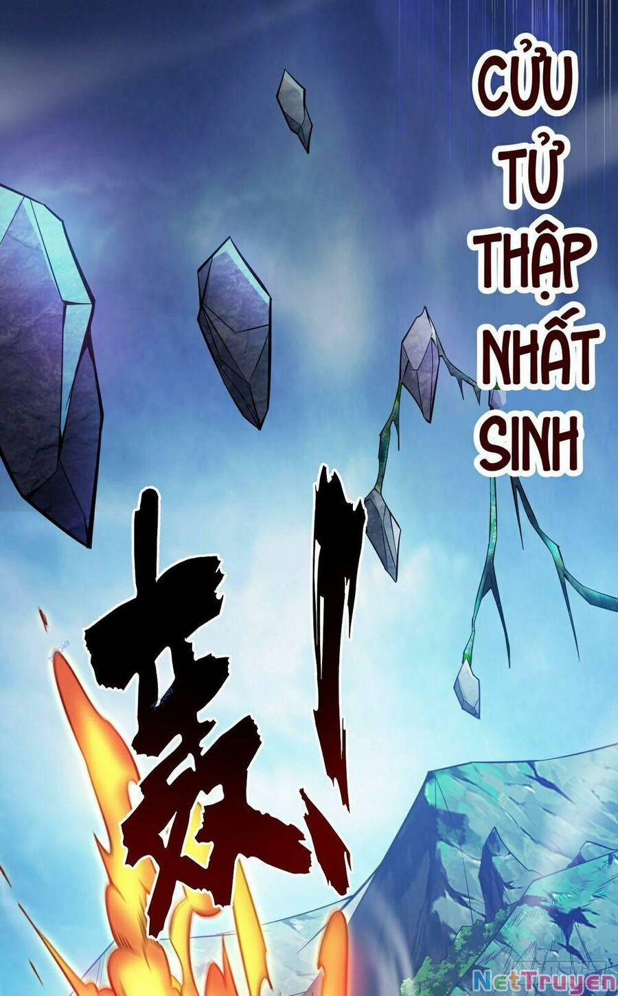 Ẩn Cư Mười Vạn Năm 29 trang 40