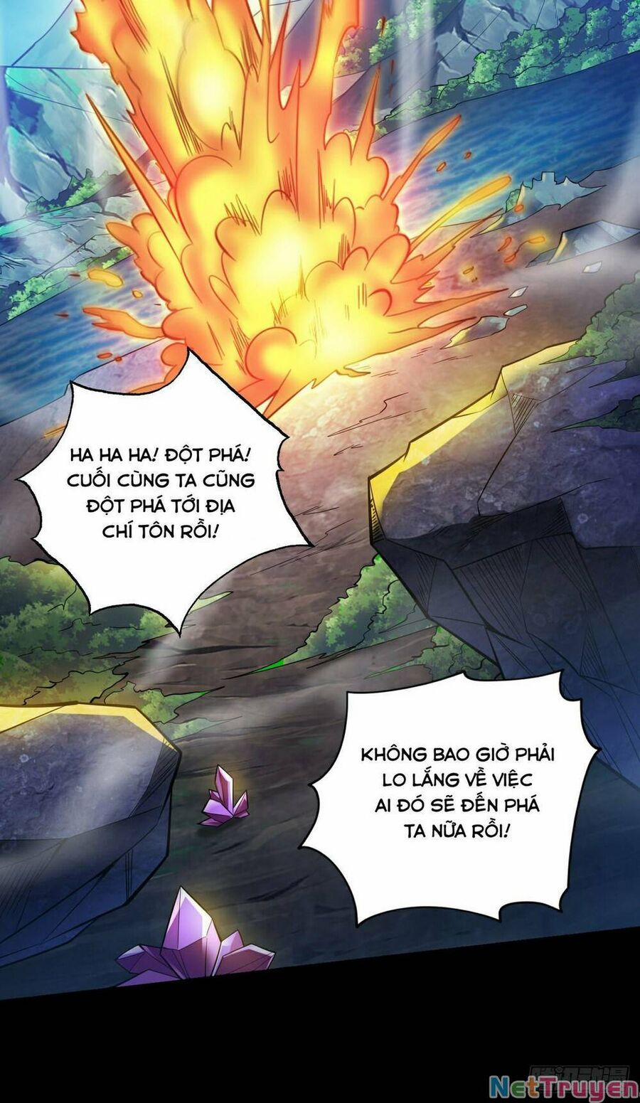 Ẩn Cư Mười Vạn Năm 29 trang 41