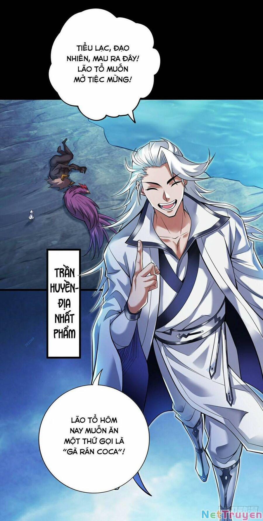 Ẩn Cư Mười Vạn Năm 29 trang 42