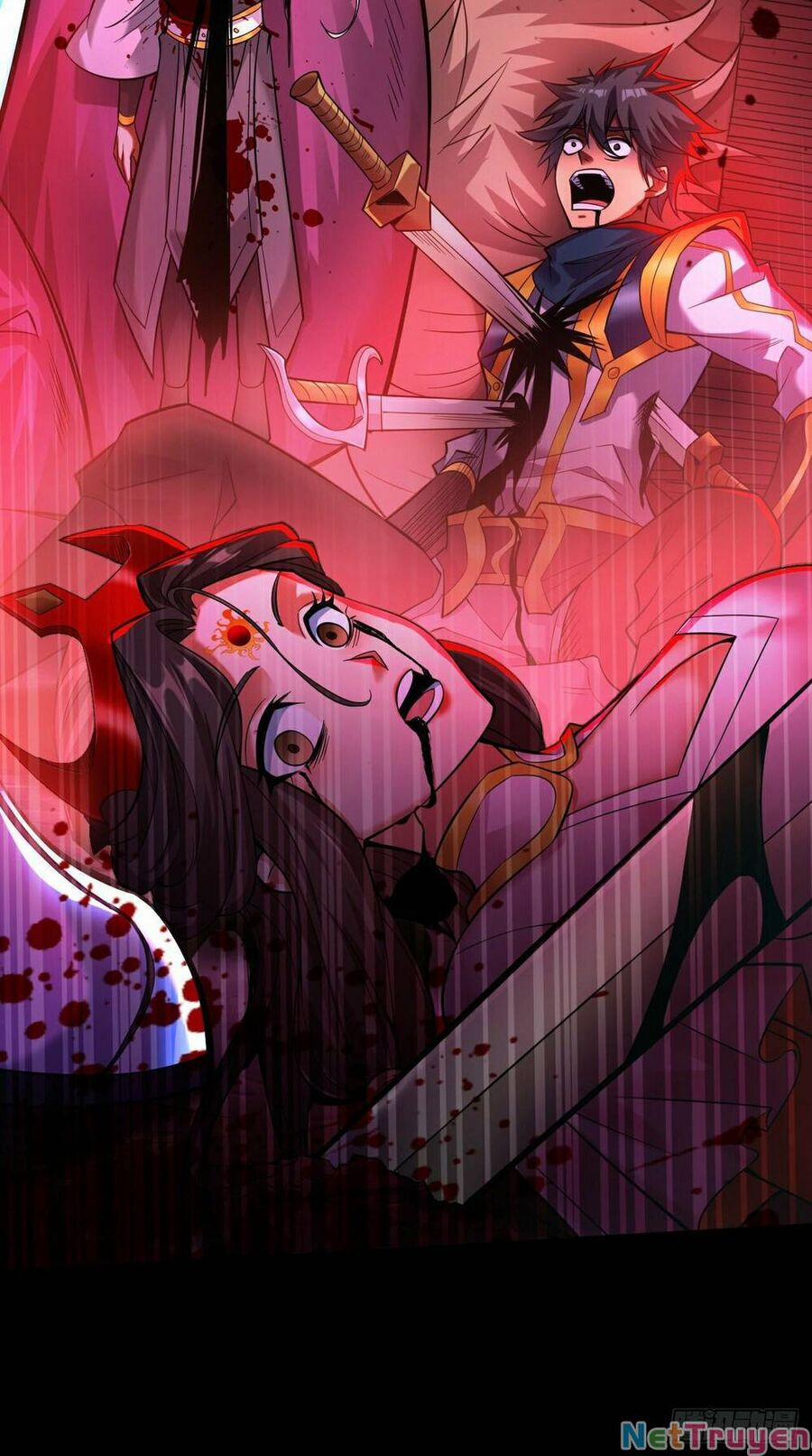 Ẩn Cư Mười Vạn Năm 29 trang 47