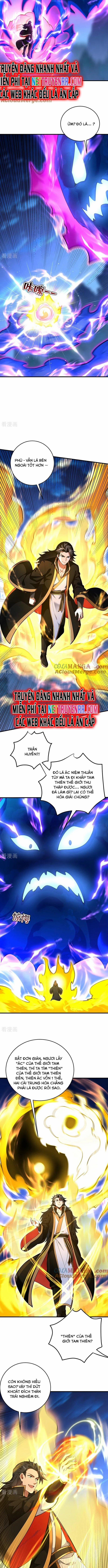 Ẩn Cư Mười Vạn Năm 290 trang 2