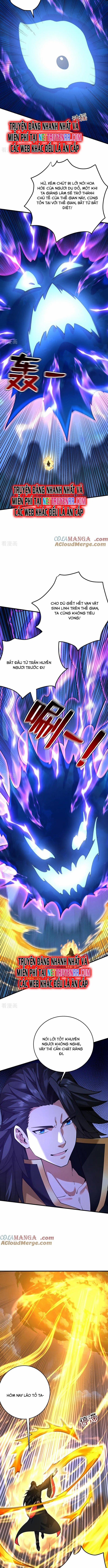 Ẩn Cư Mười Vạn Năm 290 trang 3