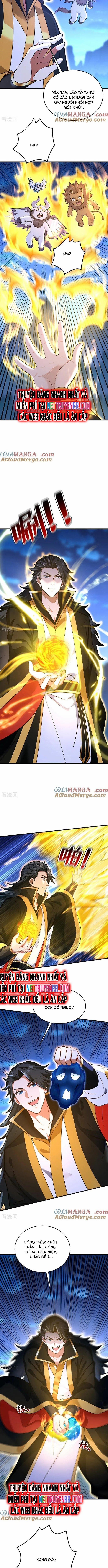 Ẩn Cư Mười Vạn Năm 291 trang 1