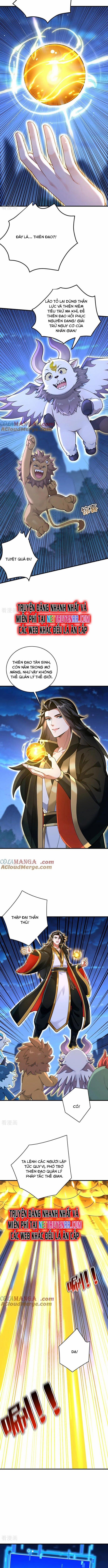 Ẩn Cư Mười Vạn Năm 291 trang 2