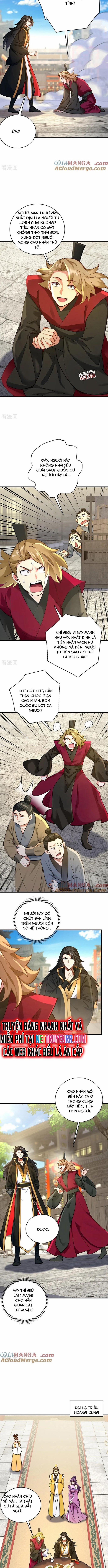 Ẩn Cư Mười Vạn Năm 292 trang 2