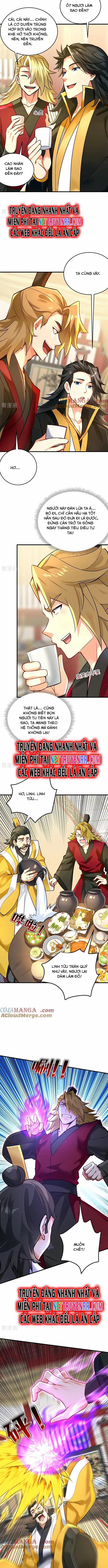 Ẩn Cư Mười Vạn Năm 292 trang 3