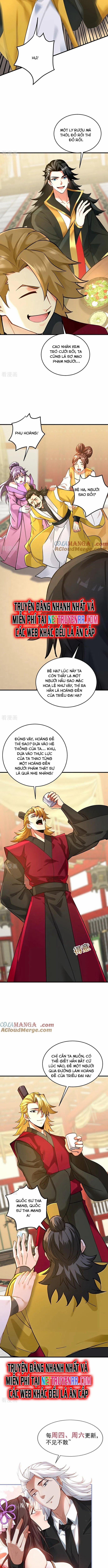 Ẩn Cư Mười Vạn Năm 292 trang 4