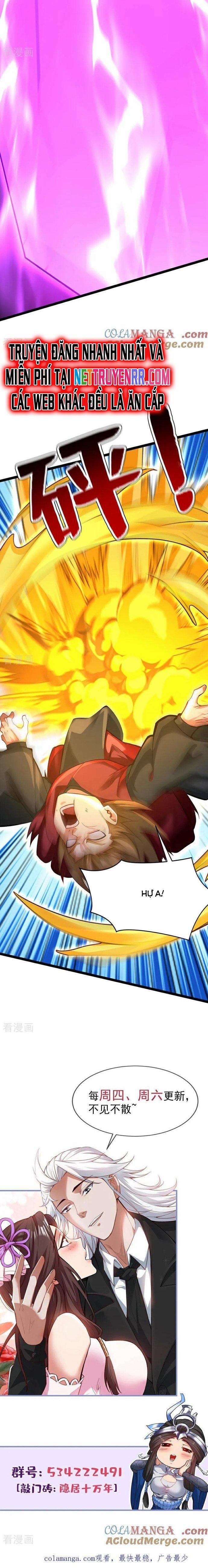 Ẩn Cư Mười Vạn Năm 293 trang 5