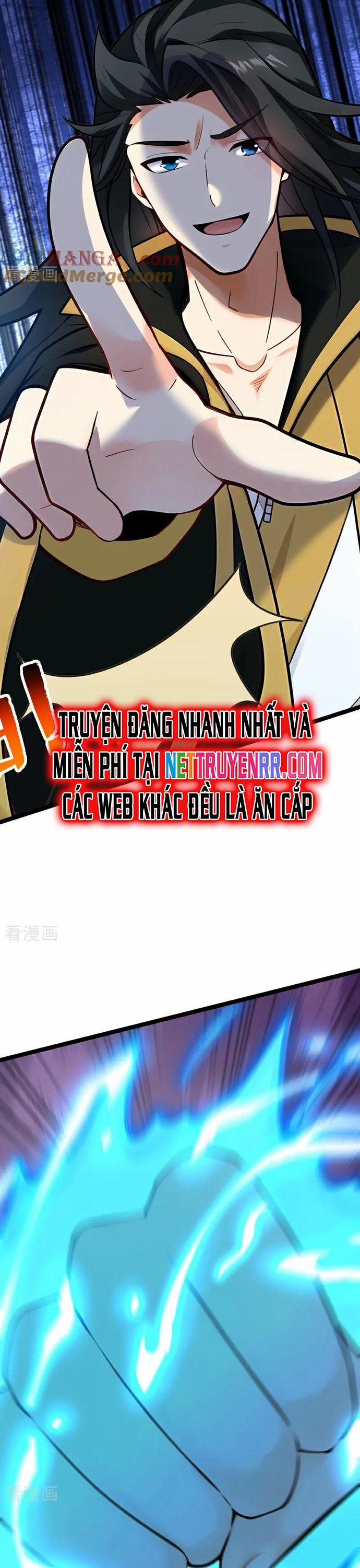 Ẩn Cư Mười Vạn Năm 295 trang 10