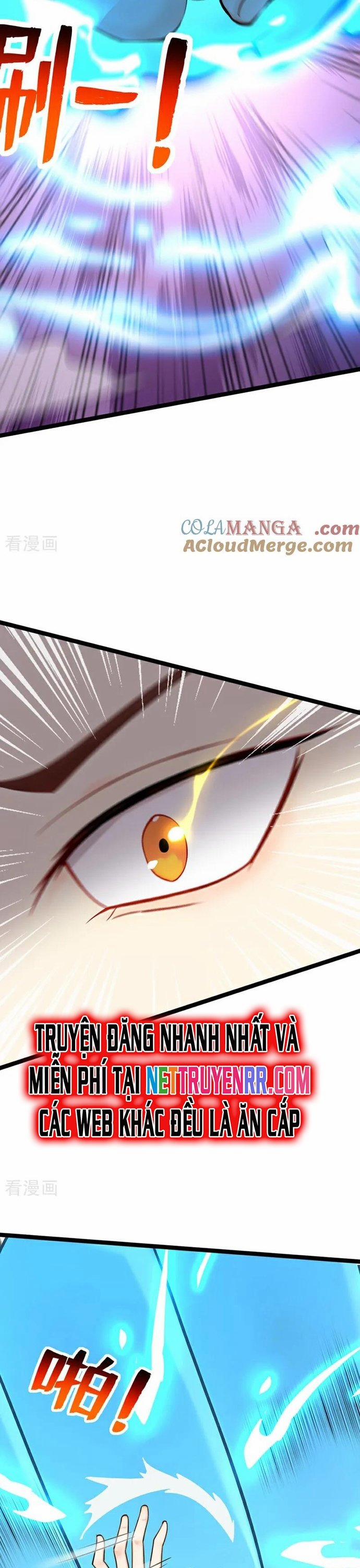 Ẩn Cư Mười Vạn Năm 295 trang 11