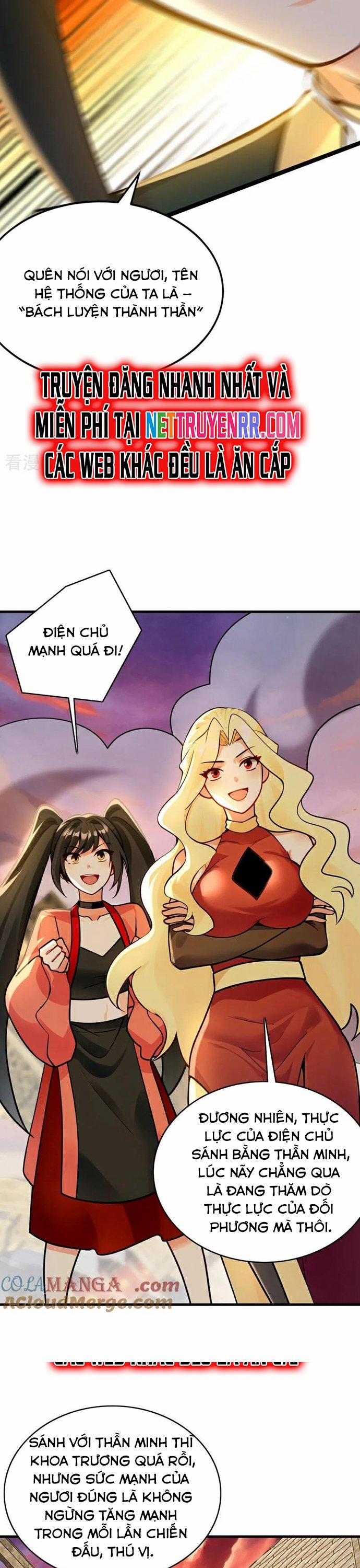 Ẩn Cư Mười Vạn Năm 295 trang 13