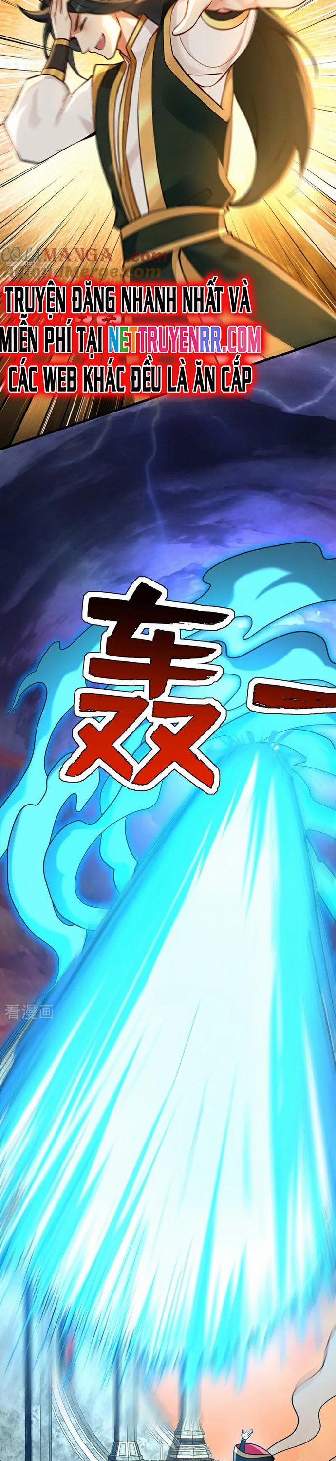 Ẩn Cư Mười Vạn Năm 295 trang 15