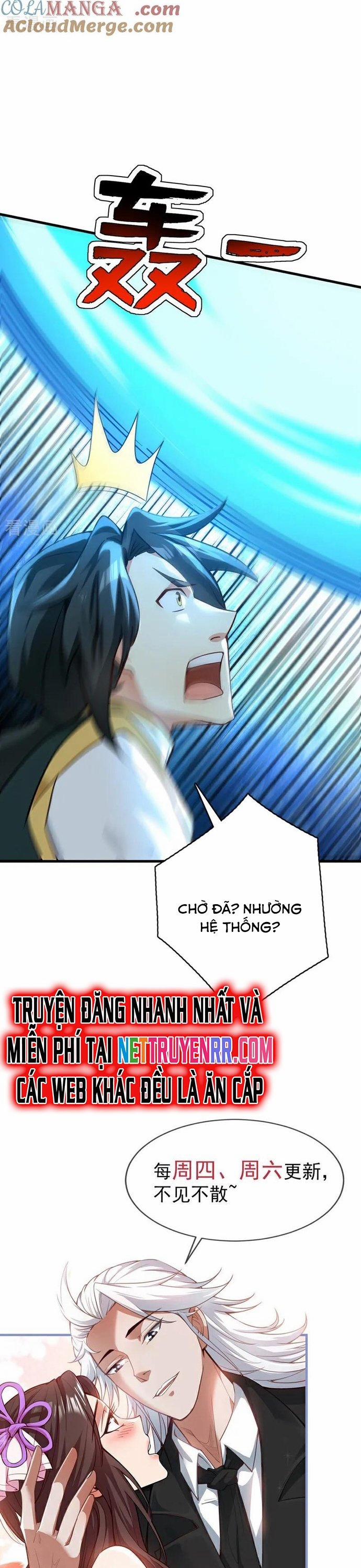 Ẩn Cư Mười Vạn Năm 295 trang 19