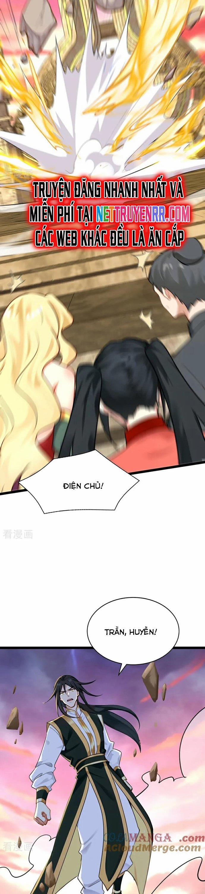 Ẩn Cư Mười Vạn Năm 295 trang 2