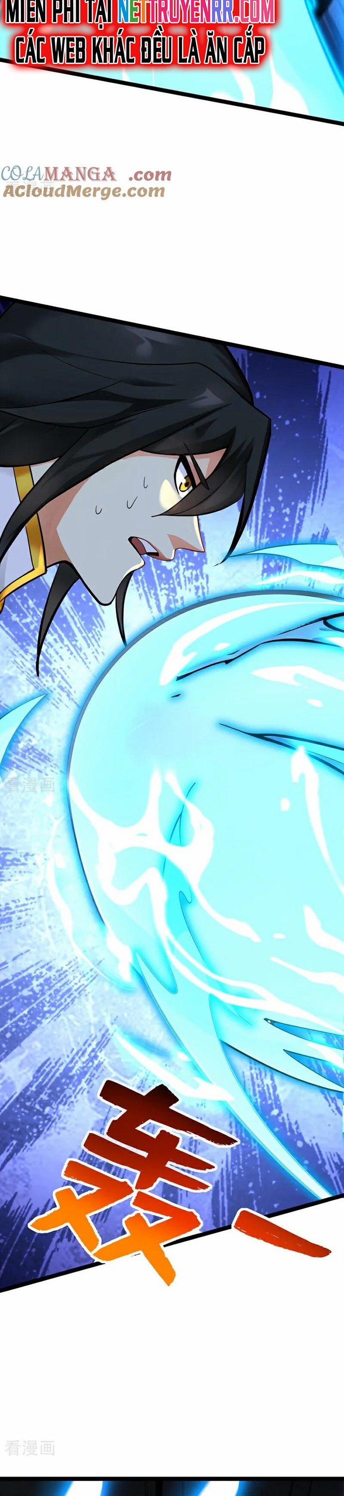 Ẩn Cư Mười Vạn Năm 295 trang 4