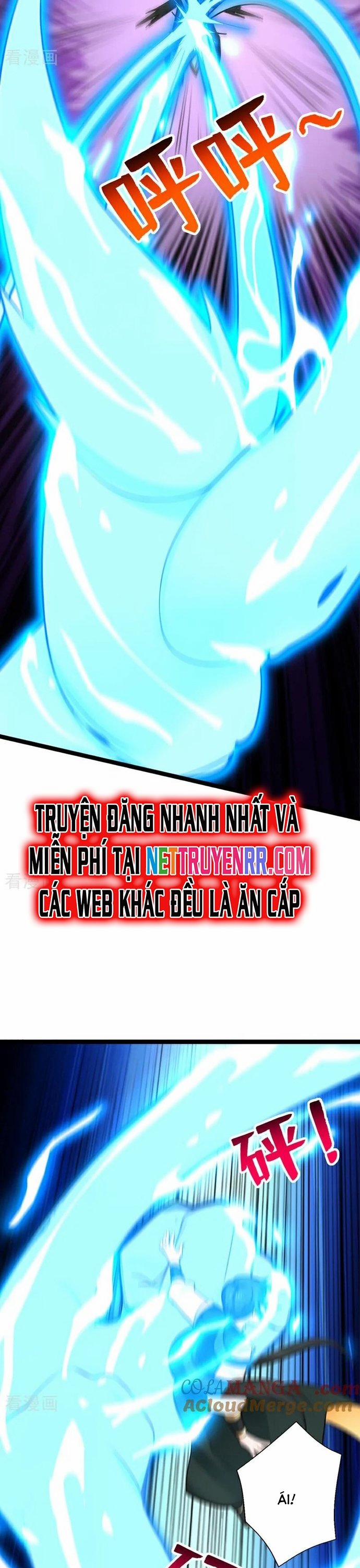 Ẩn Cư Mười Vạn Năm 295 trang 7