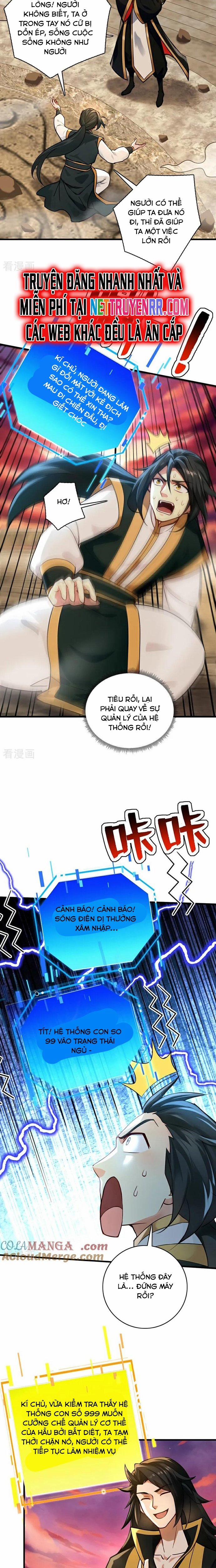 Ẩn Cư Mười Vạn Năm 296 trang 1