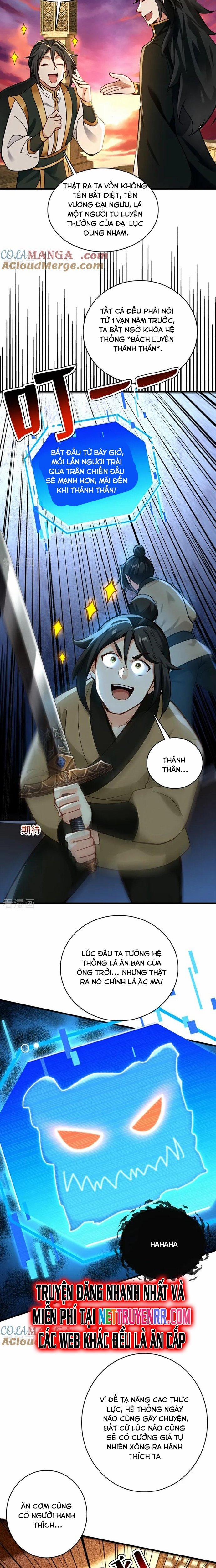 Ẩn Cư Mười Vạn Năm 296 trang 2