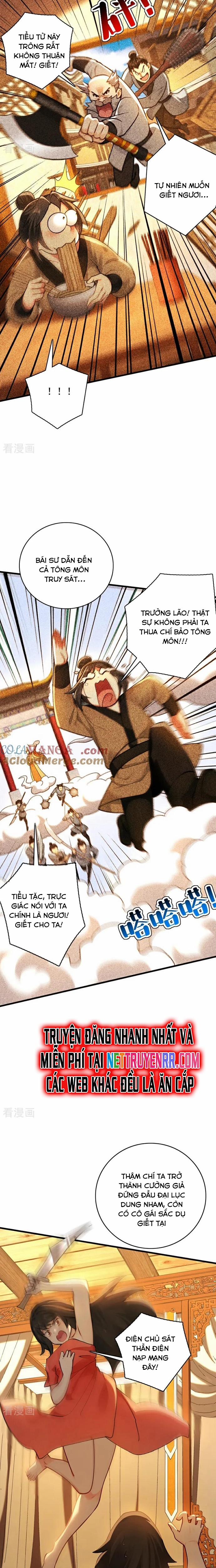 Ẩn Cư Mười Vạn Năm 296 trang 3