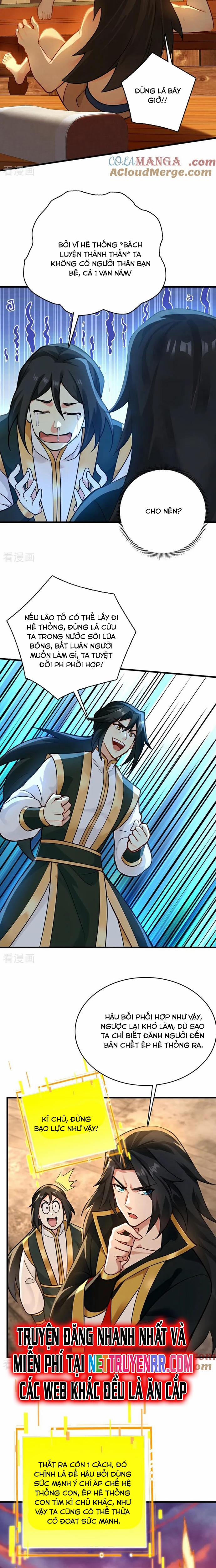 Ẩn Cư Mười Vạn Năm 296 trang 4