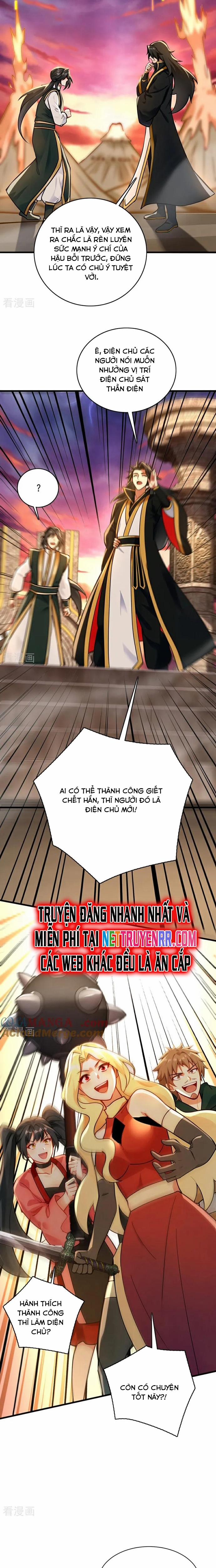 Ẩn Cư Mười Vạn Năm 296 trang 5