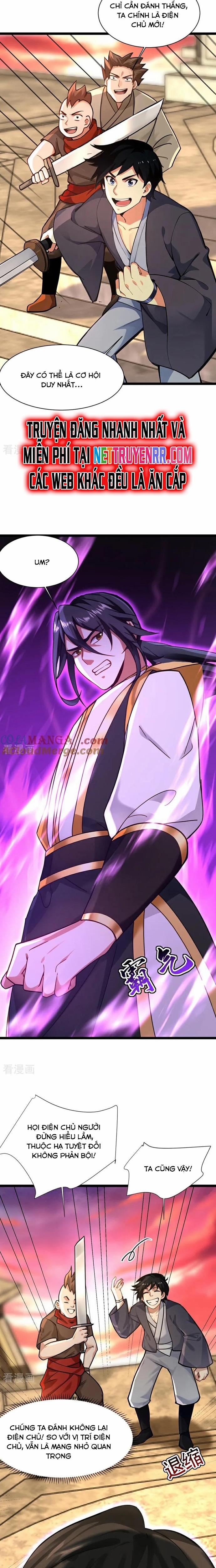 Ẩn Cư Mười Vạn Năm 296 trang 6