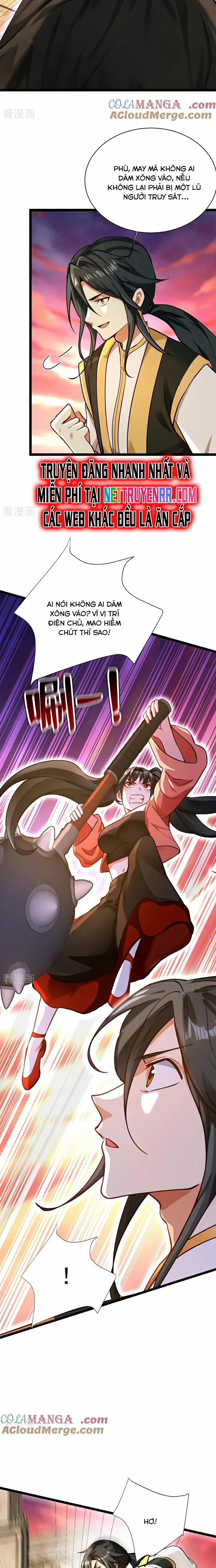 Ẩn Cư Mười Vạn Năm 296 trang 7