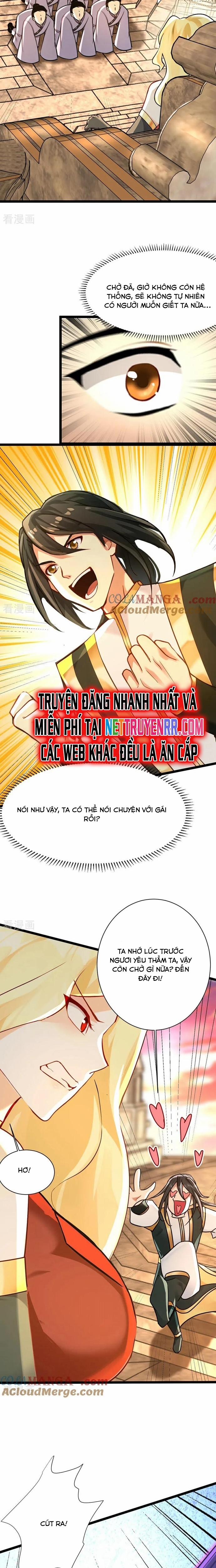 Ẩn Cư Mười Vạn Năm 297 trang 1