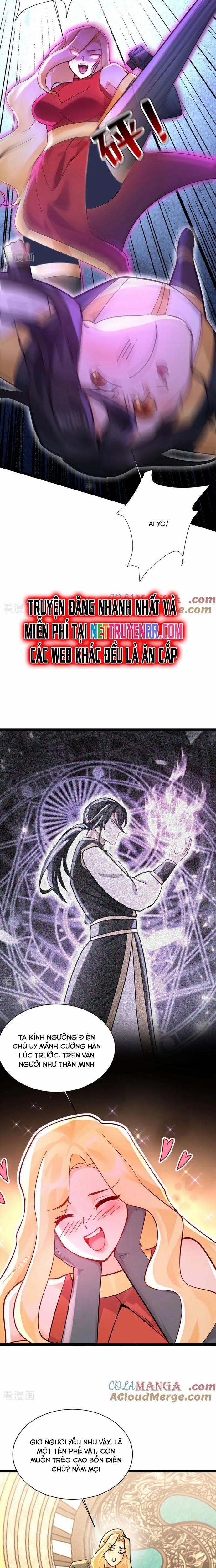 Ẩn Cư Mười Vạn Năm 297 trang 2