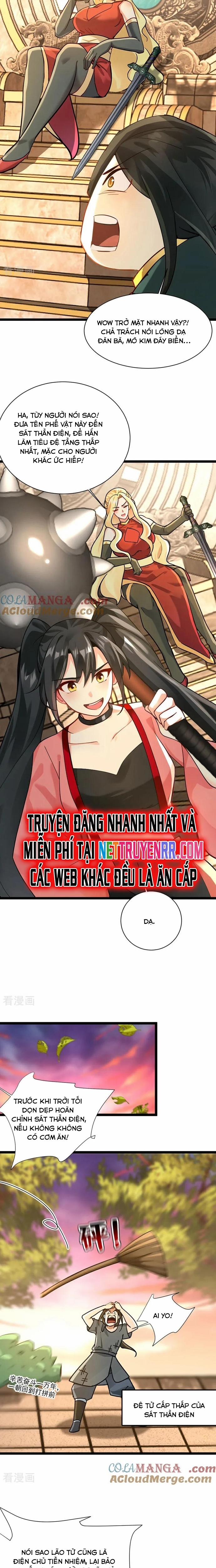 Ẩn Cư Mười Vạn Năm 297 trang 3