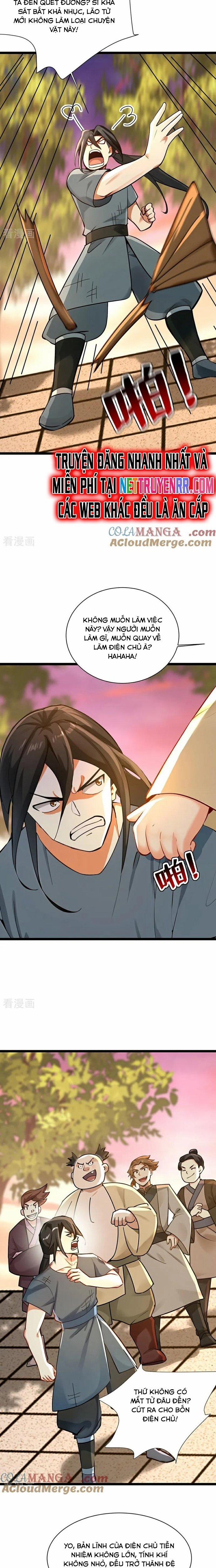 Ẩn Cư Mười Vạn Năm 297 trang 4