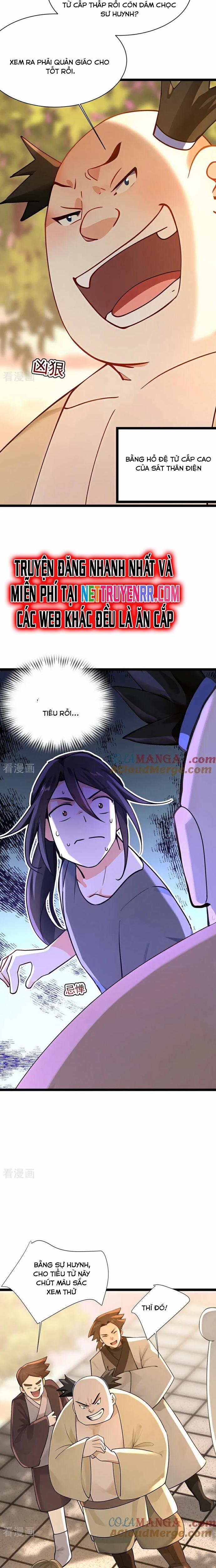 Ẩn Cư Mười Vạn Năm 297 trang 5