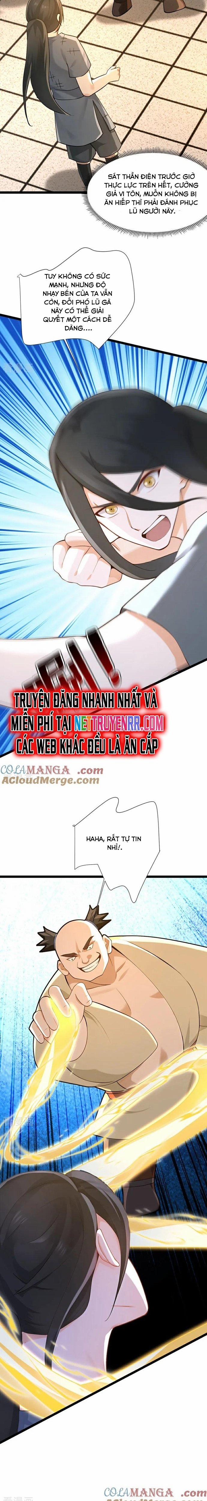 Ẩn Cư Mười Vạn Năm 297 trang 6