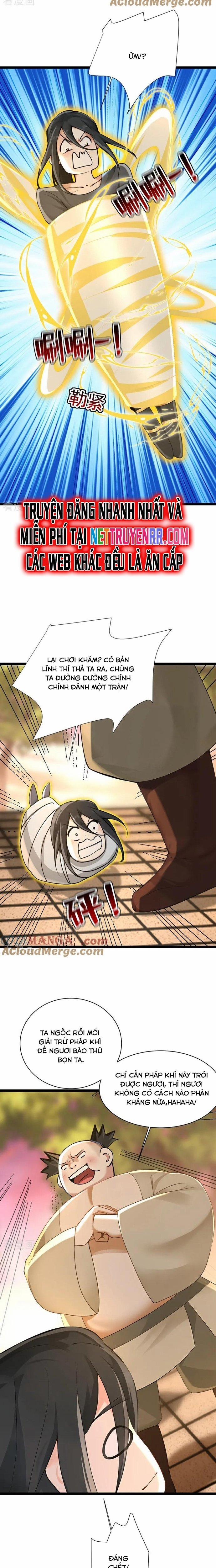 Ẩn Cư Mười Vạn Năm 297 trang 7