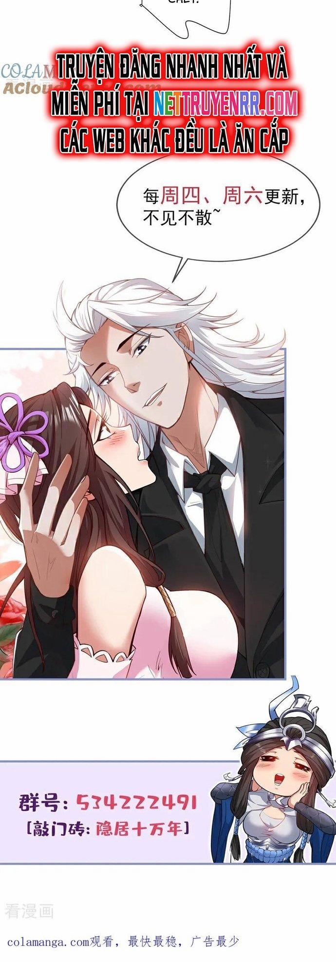 Ẩn Cư Mười Vạn Năm 297 trang 8