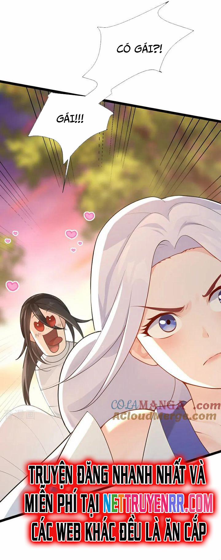 Ẩn Cư Mười Vạn Năm 298 trang 1