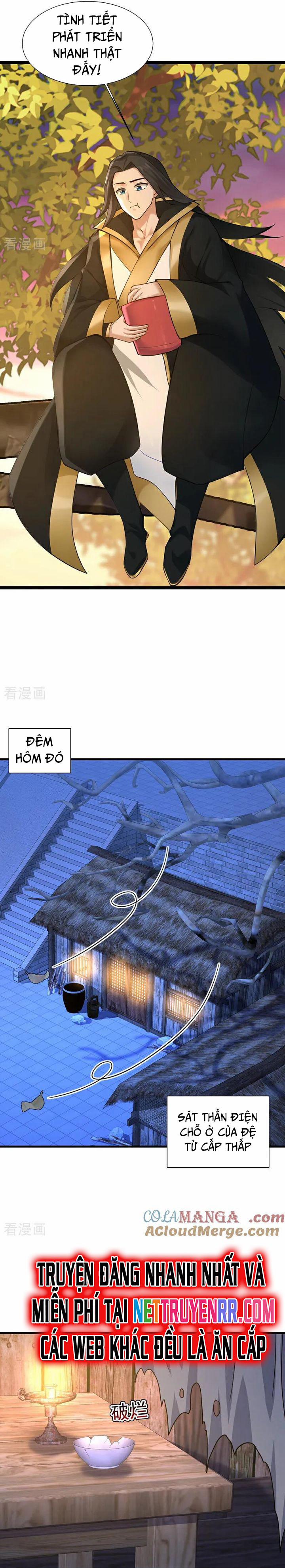 Ẩn Cư Mười Vạn Năm 298 trang 12