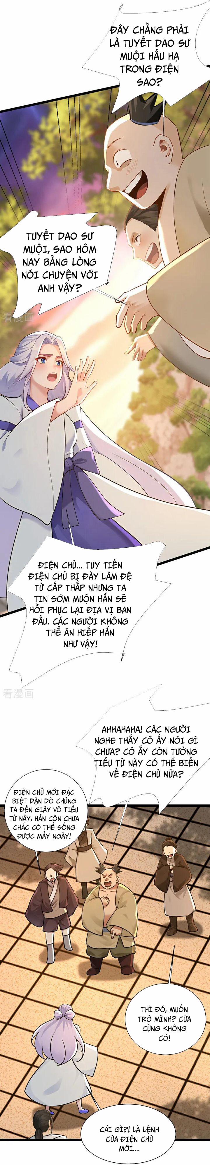 Ẩn Cư Mười Vạn Năm 298 trang 2