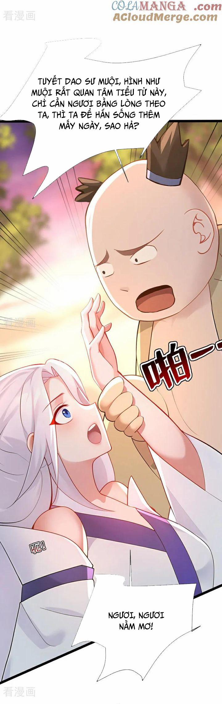 Ẩn Cư Mười Vạn Năm 298 trang 3