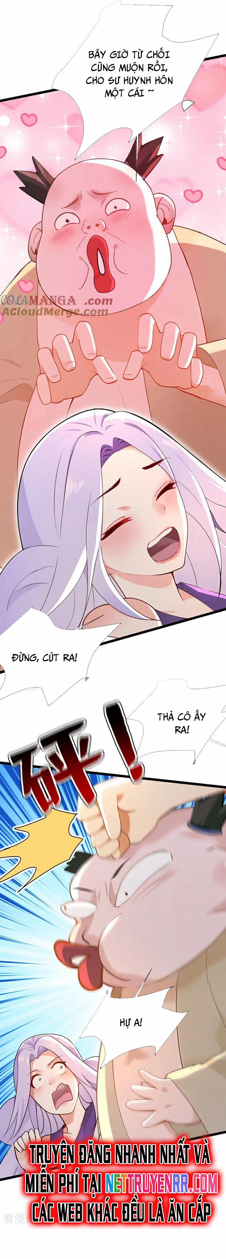 Ẩn Cư Mười Vạn Năm 298 trang 4