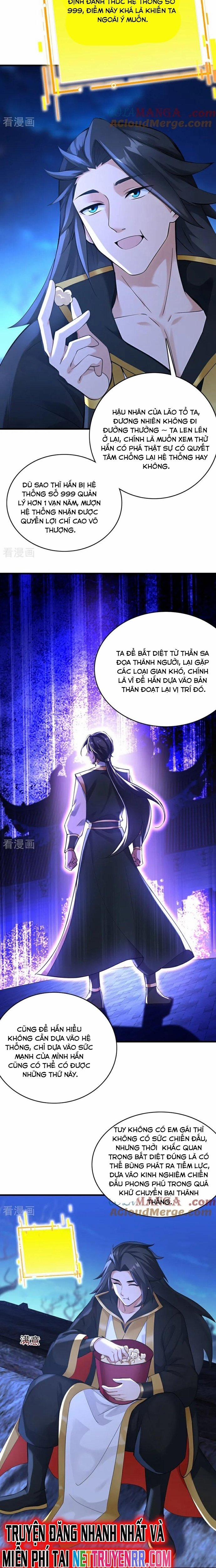 Ẩn Cư Mười Vạn Năm 299 trang 1