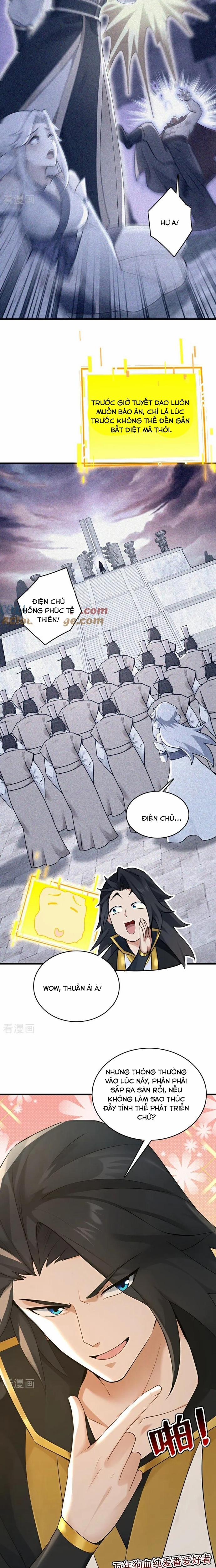 Ẩn Cư Mười Vạn Năm 299 trang 2