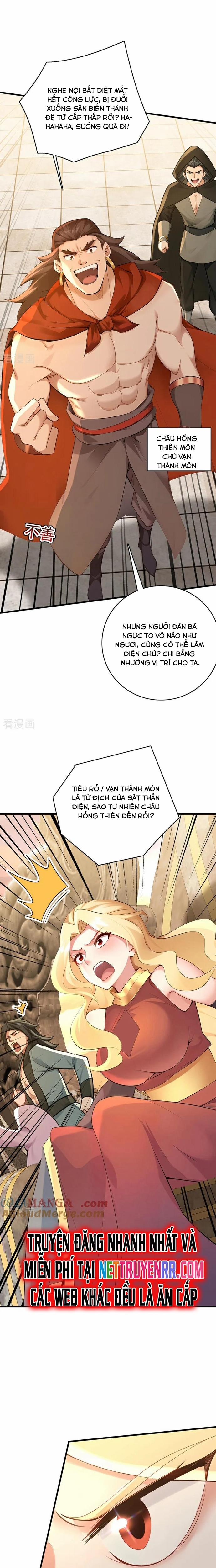 Ẩn Cư Mười Vạn Năm 299 trang 4