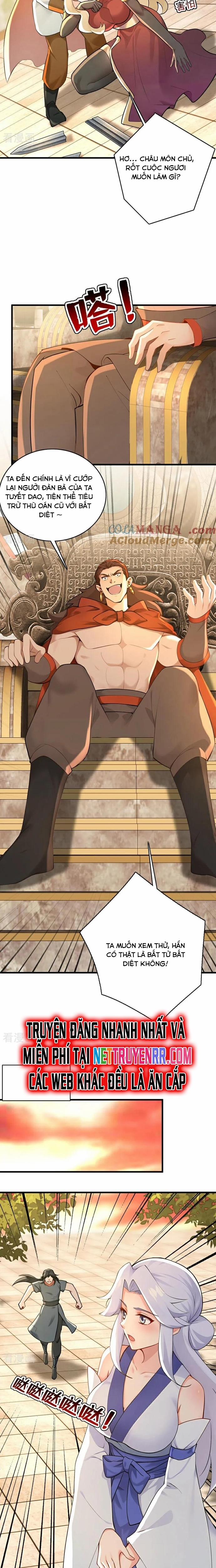 Ẩn Cư Mười Vạn Năm 299 trang 7